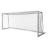 Sport-Thieme® 7-mandsmål, aluminium og transportabelt 5x2 m
