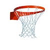 Sport-Thieme Baskeballkurv 