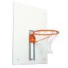 Sport-Thieme® Basketball Set with Height Adjuster