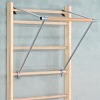 Sport-Thieme Wall Bars with Pull-Up Bar, Wall bars: 210x80 cm