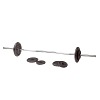 Training Weights, Set 3 = 100 kg