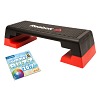 Reebok® Step mit CD „Total Hits“, Professionell