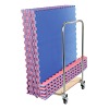 Mat Set with Trolley