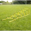 Fußball-Mini-Hürden-Set