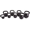 Sport-Thieme Kettlebell-Set, Komplett