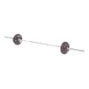 Sport-Thieme Langhantel-Set 60 kg oder 85 kg, Gusseisen, 60 kg