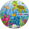 Sport-Thieme Unterwasser-Spiel "Puzzle"