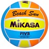 Mikasa® Beachvolleyball
 "Beach Sun"