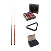 Stradivari Pool-Billard-Set 