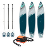 Gladiator SUP-Boards-Set "Rental One Size", mit 3 Boards