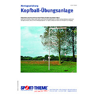 Sport-Thieme Kopfball-Übungsanlage