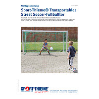 Sport-Thieme Street-Soccer-Fußballtor
