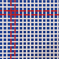 Sprungtuch für Trampolin 