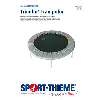 Trimilin Trampolin "Miniswing"