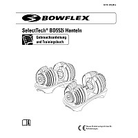 Bowflex Kurzhantel "Selecttech"