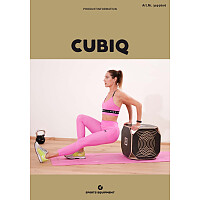 G Sports Fitnesswürfel "Cubiq"
