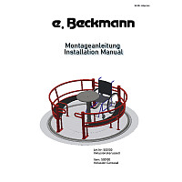 E. Beckmann Rollstuhl-Karussell "Inklusion"