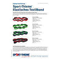 Sport-Thieme Elastikband "8-Loop"