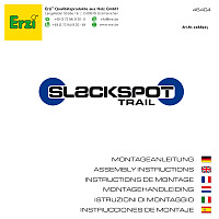 Erzi Slackspot "Trail"