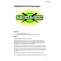 Fandango Anti-Aggressionshandschuhe "Punch"