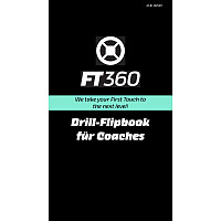 FT360 Fußball-Trainingscircle
