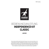 Gibbon Slackline-Set "Independence Kit Classic"
