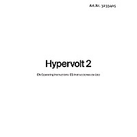 Hyperice Vibrationsmassagegerät "Hypervolt 2.0"