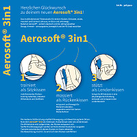 John Sitzkissen "Aerosoft 3-in-1"