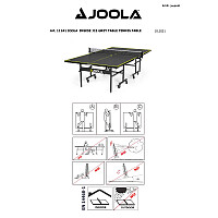 Joola Tischtennisplatte "Inside J15"