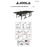 Joola Tischtennisplatte "Inside J18"