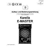 Karella Dartautomat "E-Master"