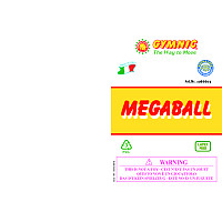 Gymnic Megaball "180"
