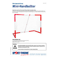 Handballtor "Mini"