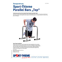 Sport-Thieme Parallel Bars "Top"