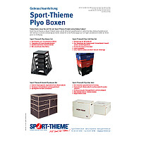 Sport-Thieme Plyoboxen-Set