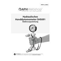 Saehan Hand Dynamometer "SH5001"
