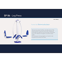 Saysu Outdoor-Fitnessgerät "Leg Press - SP"
