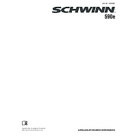 Schwinn Ellipsentrainer "590E"