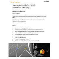 SmarTracks Zeitmesssystem-Set "Diagnostics Mobile Kit - Full"