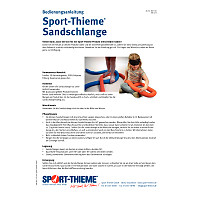 Sport-Thieme Sandschlange