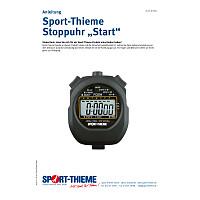 Sport-Thieme Stoppuhr "Start"