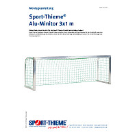 Sport-Thieme Mini-Fußballtor