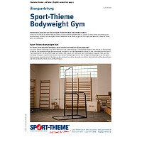 Sport-Thieme Bodyweight Gym