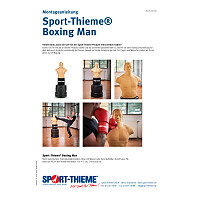 Sport-Thieme Boxdummy "Boxing Man"
