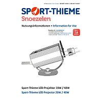 Sport-Thieme Effektrad-Projektor