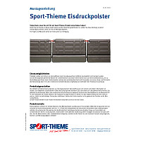 Sport-Thieme Eisdruckpolster