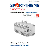 Sport-Thieme Faseroptik-Projektor