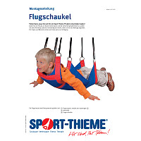Sport-Thieme Flugschaukel