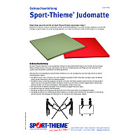 Sport-Thieme Judomatte