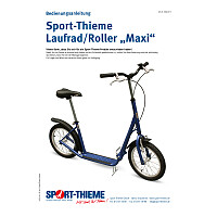 Sport-Thieme Laufrad "Maxi"